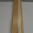 Spring Tension Curtain Rod 32-76 inch, Adjustable Expandable Tension Curtain Rod No Drilling, Tension rods for Window Doorway Kitchen Curtain, White