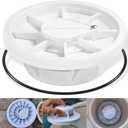 Bonbo Upgrade 08650-0079 Skimmer Float Valve Assembly with O-Ring Replacement for Pentair Sta-Rite U-3 Pool and Spa Skimmers