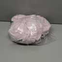 Veseacky Women Bath Wrap Towel for Womens Shower with Pocket Adjustable Spa Robe & Facial Headband (Medium, Pink)