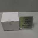 Stockroom Plus Metal Tent Signs, All Visitors Must Wash Hands (4 x 4 In, 6 Pack)