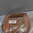 9" X 7" Women Vintage Style Genuine Brown Leather Crossbody Shoulder Bag Handmade Purse