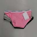 Calvin Klein Girls' Modern Cotton Hipster Underwear Multipack (Large, Sachet Pink/Heather Grey/Black)