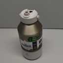 Manna Ranger Dual Insulated Stainless Steel Bottle - 64 Oz - Unbleached Matte Metallic