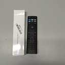 Luyeper Replacement for Vizio Smart TV Remote Control, XRT136 Remote for All Vizio D, V, M, P, PX, E Series TV