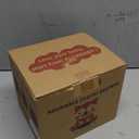 ALVABABY Baby Cloth Diaper 6 Pack with 12 Inserts One Size Cloth Diaper Covers Adjustable Washable Reusable for Baby Girls and Boys (01 Pure Color)