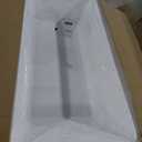 Swiss Madison SM-DB567 Voltaire 72x36 Drop In Bath (White)