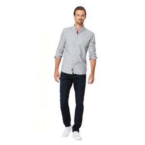 Mavi Men's Jake Regular Rise Slim Leg Jeans, Dark Indigo Williamsburg, 30 x 34