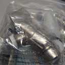 Filtered Shower Head with Handheld, High Pressure Water Flow and Multiple Spray Modes Shower Head with Filter, Power Wash for Hard Water, Showerhead with ON/OFF Switch for Pets Bath (Gray)