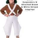 Rubie's Willy Wonka & The Chocolate Factory Oompa Loompa Value Costume (Medium)
