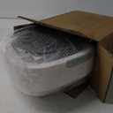 Portable Washing Machine, 12L Large Capacity Laundry Washer Cleaning for Underwear, Baby Clothes, Shirts,Small Delicates. Foldable Mini Washer and Dryer Combo for Apartment,Hotel,Camp,RV,Travel(Green)