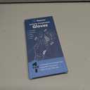 Duerer Arthritis Compression Gloves with Straps, Women Men for RSI, Carpal Tunnel, Rheumatoid, Tendonitis, Hand Pain, Hand Support. Fingerless Gloves for Computer Typing and Daily work (Grey, L) (Large (1 Pair))