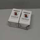 Automatic Bird Feeder, No Mess Acrylic Parrot Foraging Feeder, Transparent Bird Feeders Container Cage Accessories for Most Birds Parrot Canary Cockatoo(2 Pack)