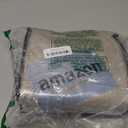 Grey Flax Taupe Hook Belt&Rod Pocket Curtains 84 inch Length 2 Panels Set, White Backing Thermal Living Room/Bedroom/Sliding Door Linen Blackout Curtain Window Boho Summer Drapes (50"Wx84"L)