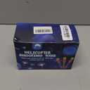 25 Sets LED Flying Set, 25 Slingshot+25 Glow Helicopter-50 Pcs, Flying Toy Outdoor Toys Glow in The Dark Party Supplies Party Favors for Kids 8-12,4-8