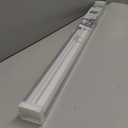 AOSKY Cordless Roller Shades Blackout Blinds for Windows Room Darkening Rolled Up Shades with Spring System, UV Protection Window Shades Door Blinds for Home and Office (36" W x 72" H, White)