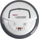 Nesco FD-1040 Gardenmaster Digital Pro Food Dehydrator, for Beef Jerky, Fruit, Herbs, and Snacks, 4 Trays, White