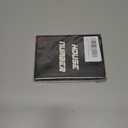 House Number - 6 Inch Stainless Steel Floating Home Address Number, Rustproof & Easy Install, Silver, Number 0