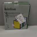Vital 200S Pet Care Replacement Filter for LEVOIT Vital 200S and Vital 200SP Air Purifier, HEPA and Activated Carbon Filter, Vital 200SRFPA, 2 Pack, Yellow