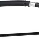WMPHE Compatible with Power Steering Pressure Hose Assembly Honda Accord 2.4L 2003 2004 2005 2006 2007, Acura TSX 2.4L 2004 2005 2006 2007 2008, OEM 53713-SDC-A02