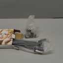 Articulated Microscope Arm Stand 360 Degree Rotation Heavy Duty Adjustable Telescoping Arm for Industrial USB Digital Microscopes Flexible Camera Mount Holder