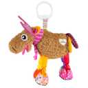 Lamaze Muffin The Moose Baby Toy, Multi/None