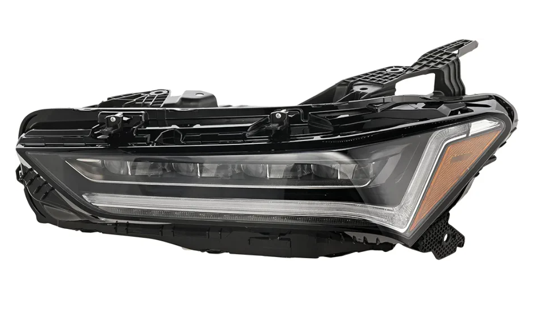 Garage-Pro Driver Side LED Headlight for Acura TLX 2021-2023 With bulb(s) A-Spec Fits Base, SH-AWD & Type S Replaces# 33150TGVA13