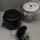 FOHERE Food Processor, 12 Cup, 2-in-1 Feed Chute Vegetable Chopper & Meat Grinder for Mincing, Dicing, Shredding, Puree & Kneading Dough, Stainless Steel