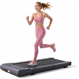 3-in-1 Walking Pad Under Desk Treadmill for Home Office Portable