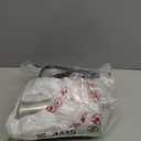 Basics Electric Stainless Steel Kettle for Tea and Coffee, BPAFree, Fast Boiling, Auto ShutOff, 1.8 Quarts, 1500W, Black and Silver