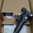 DJI Osmo Mobile 8 Bundle, Gimbal Stabilizer for Phone, Native Tracking with Apple DockKit, 360° Pan Rotation, Built-in Extension Rod & Tripod, 10h Battery, Extension Rod, Foldable 3-Axis Stabilization