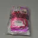 Birthday Decorations for Women,Happy Birthday Banner, 35 Balloons,Photo Booth Props for Girls (Hot Pink)
