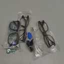 CCVOO 1.25 Reading Glasses for Women, Eye glasses, Blue Light Readers for Women