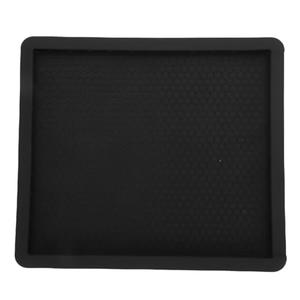 Fockety Protective Case for Mini Antennas, Silicone Shockproof Drop Proof Scratch Prevention Dust Rain Guard, with Built in Vent for Signal Safety, for Indoor Outdoor Use (Black)