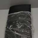 All Weather Cargo Liner for GMC Terrain 2018-2024/Chevrolet Equinox 2018-2024 Custom Fit Automotive Car Trunk Mat Accessories - Black