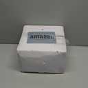 U-QE 60PCS Pink Plates for Party - Pink Valentines Plates Disposable Heavy Duty - Clear Pink Plastic Plates for Valentine's Day Including 30 Plastic Dinner Plates 10" & 30 Plastic Dessert Plates 7"