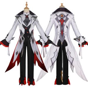 OSIAS Arlecchino Cosplay Costume(L) 