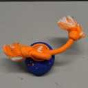 Cheerble Smart Interactive Dog Toy, Wicked Ball Rolly, Automatic Moving, Bouncing, Rotating, E-TPU Material, Active Rolling Interactive Dog Ball for Medium and Large Dogs (Blue)