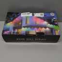 Permanent Outdoor Lights, 100ft Smart Eave Light with 72 LED Lights, IP67 Waterproof, App Control, Outdoor Lights, DIY RGB+IC Light for House Holiday Decorations (White)