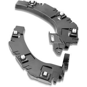 GoaMotors 2Pcs Rear Left Right Side Bumper Fascia Support Bracket for Dodge Challenger 2008-2020, Replace 68026644AF, 68026645AF