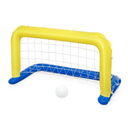 Inflatable Soccer Goal For Pools – Kids’ Inflatable Football Goal (Goal Post For Children)  2 Pack