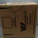 4 Pack Round Tablecloth 90 Inch Polyester Washable Fabric Table Covers for Wedding Dining Table Buffet Parties Banquet DecorationRed