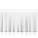 White Linen, 19' x 8', 8 Pack