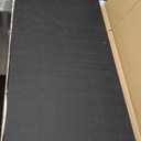 UMIACOUSTICS 6 Packs Acoustic Panel,47.2 x 23.6 Inches Decorative Sound Proof Panel for Office,Home Theater,Studio,Grey