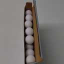 ArtCreativity 48pcs Practice Golf Balls, Hollow Golf Balls for Kids & Adults, Sports Birthday Party Favors, Great for Indoor and Outdoor Play, Sporty Goody Bag Fillers