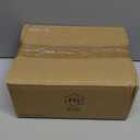 MewMore GFC40 Garden Hose Filter with 3/4"GHT Connector, Inline Sediment Filter for Pressure Wahser, 40 & 100 & 200 Micron Reusable Spin Down Sediment Water Filter for RV Camping Car Wash Water Hose