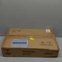 REPTI ZOO 10 Gallon Reptile Tank Glass Natural Cages Terrarium 20" x 12" x 10" Sliding Screen Top for Reptile Hamster Hedgehog Small Animals