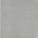 Garland Rug Ivy 6 Ft. X 9 Ft. Silver Gray Floral Solid Color Area Rug - Durable, Stylish, and Soft Rug for Living Rooms, Hallways, Bedrooms, and High-Traffic Areas