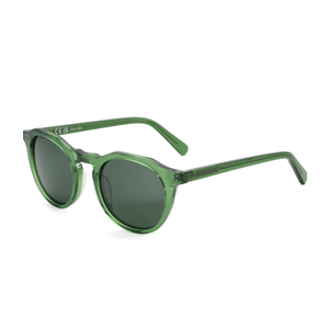 ZENOTTIC Vintage Round Polarized Sunglasses for Men Women UV400 Protection