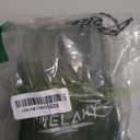 Frelaxy Leg Gaiters Ultra HIGH-Performance Hunting Gaiters, 100% Waterproof Hiking Gaiters with Upgraded Rubber Foot Strap, Adjustable Snow Boot Gaiters (Large, Olive Green)