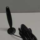 TV Antenna Indoor,Antenna for Smart TV for Long Range Reception and All Smart/Old TVs, HD Digital Antenna with Amplifier Signal Booster for Local Channels,Supports 4K 1080p